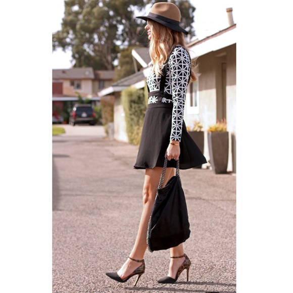 Urban Outfitters blue Suspender Cage Overall Skirt - Picture 7 of 8